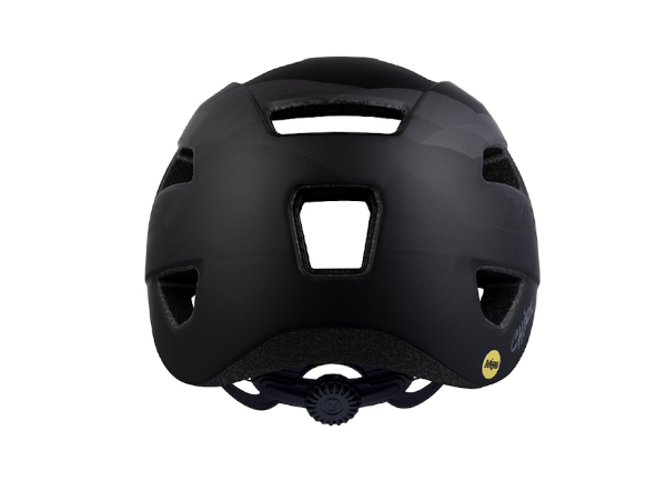 Chiru hjelm Black Grey