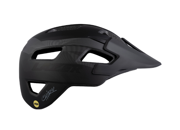 Chiru hjelm Black Grey