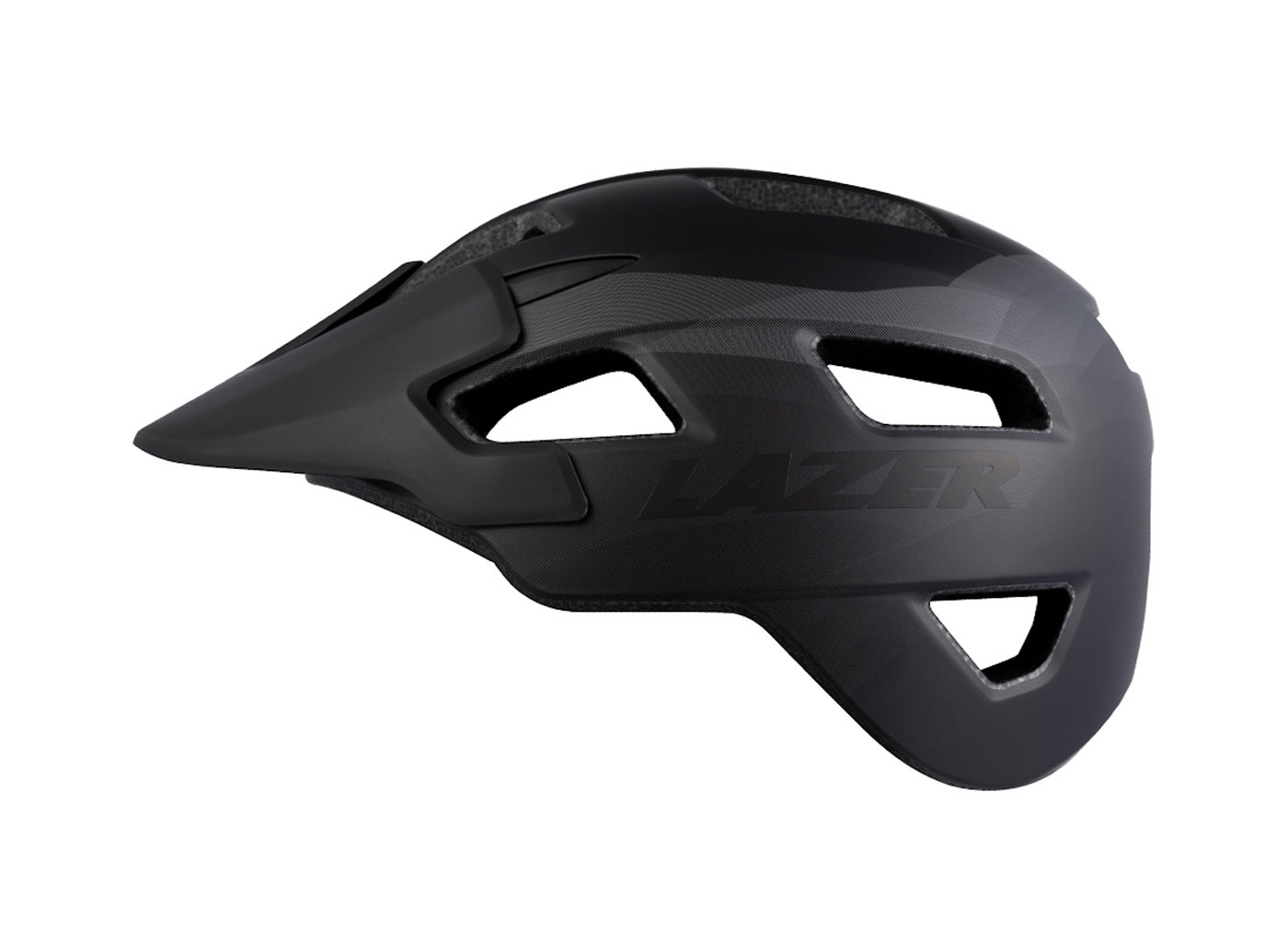 Chiru hjelm Black Grey