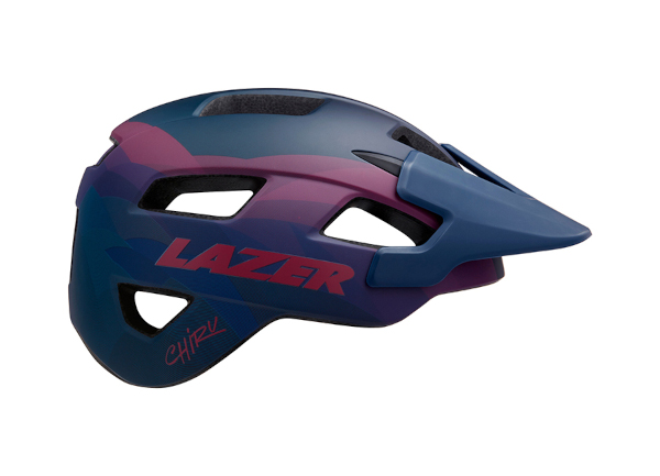 Chiru Helmet Blue Pink