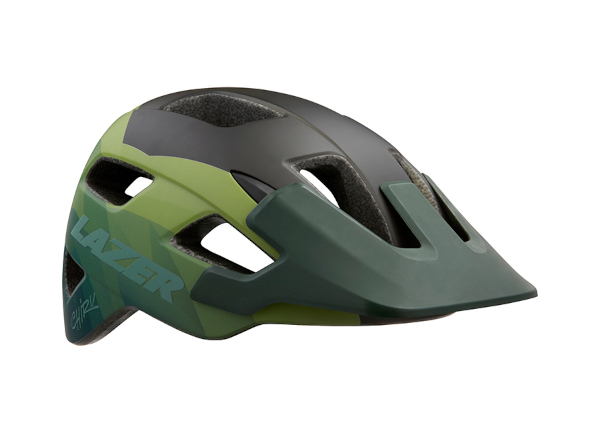 Chiru hjelm Dark Green