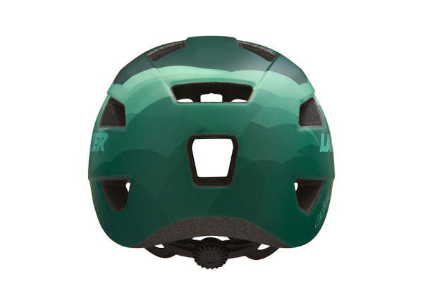 Chiru hjelm Dark Green