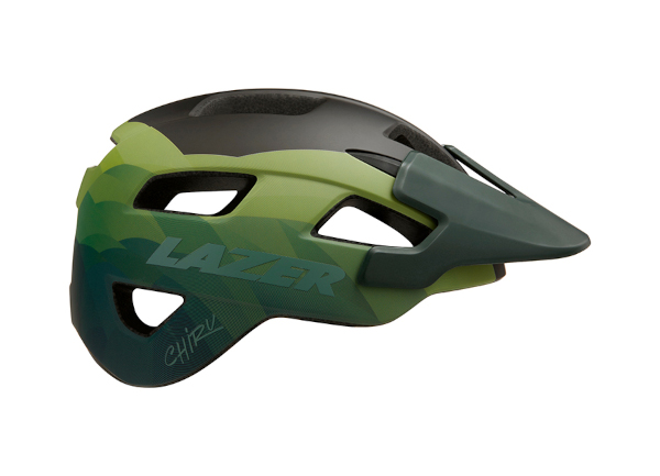 Chiru hjelm Dark Green
