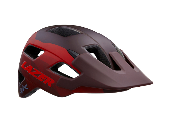 Chiru hjelm Red