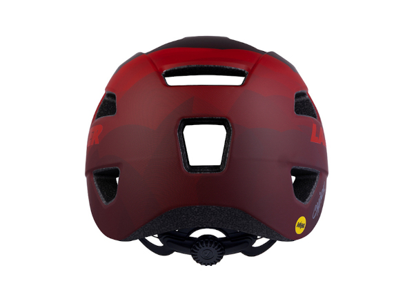 Chiru hjelm Red