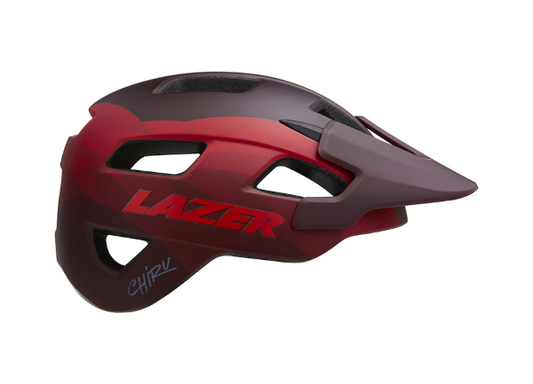 Chiru hjelm Red