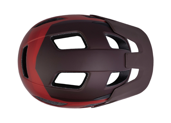 Chiru hjelm Red