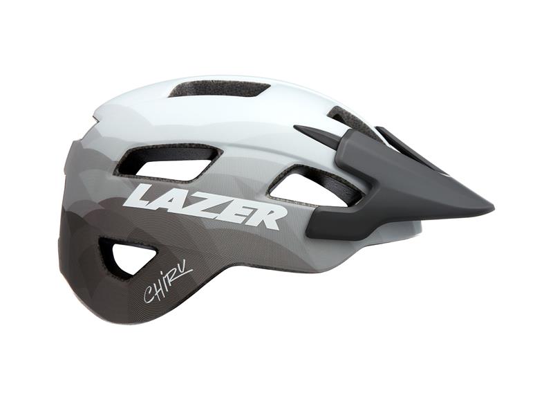 Matte Green Universal/MTB/Recreational Lazer Chiru Bicycle/Bike Helmet 