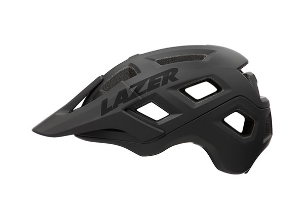 Coyote Helmet Black