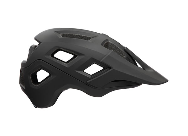 Coyote Helmet Black