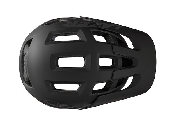 Casco Coyote negro