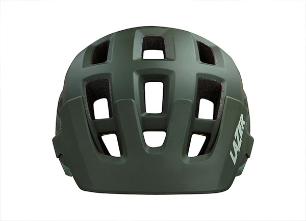 Casco Coyote verde oscuro 3