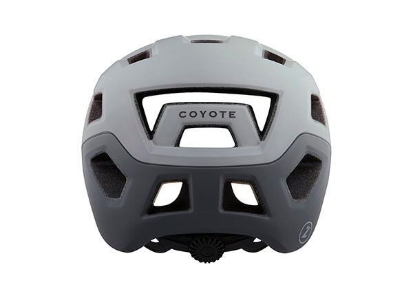 Coyote Helmet Grey