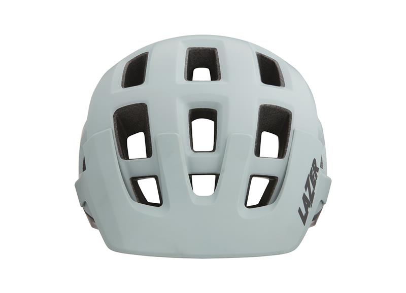 NEW Lazer COYOTE MTB Mountain Bike Cycling Helmet MATTE WHITE 