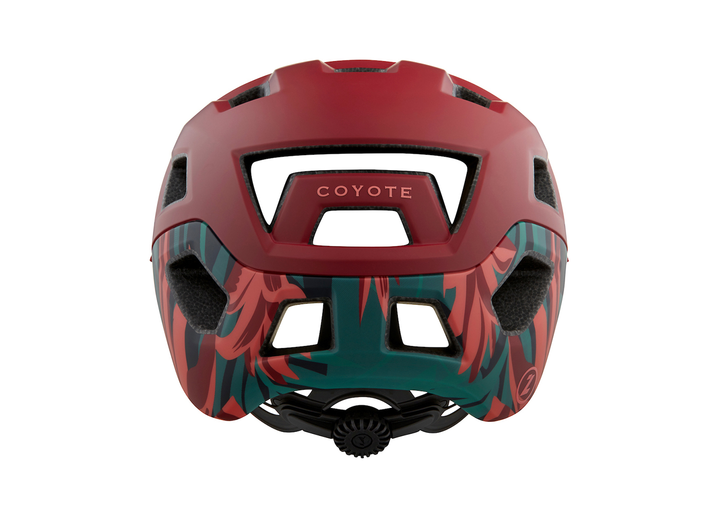 lazer helmet coyote