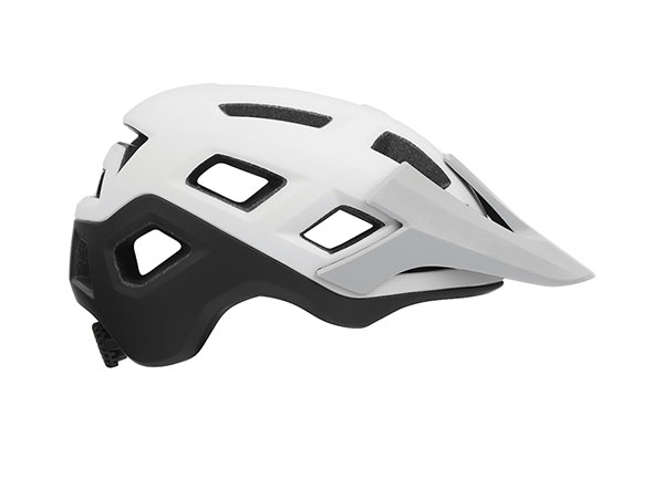 Casco Coyote blanco