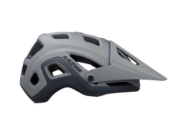 Impala Matte Dark Grey Helmet Carousel Image 1