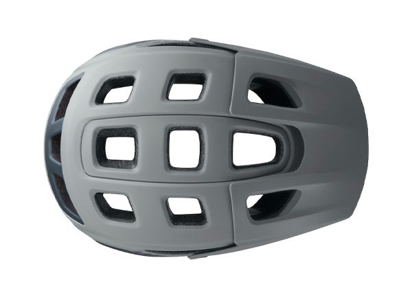 Impala Matte Dark Grey Helmet Carousel Image 5