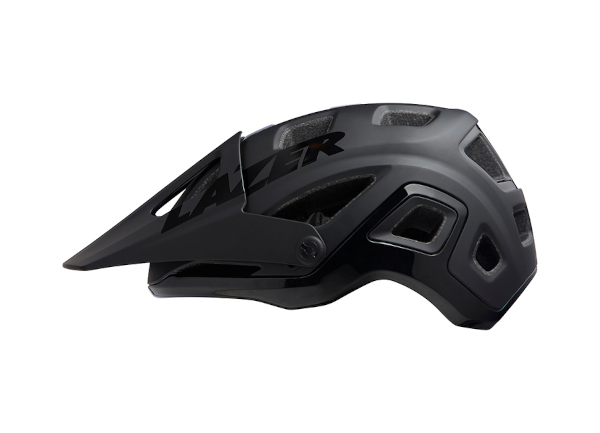 Impala matte full black venstre