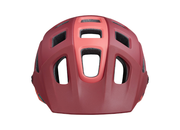 Impala Matte Red Helmet Carousel Image 3