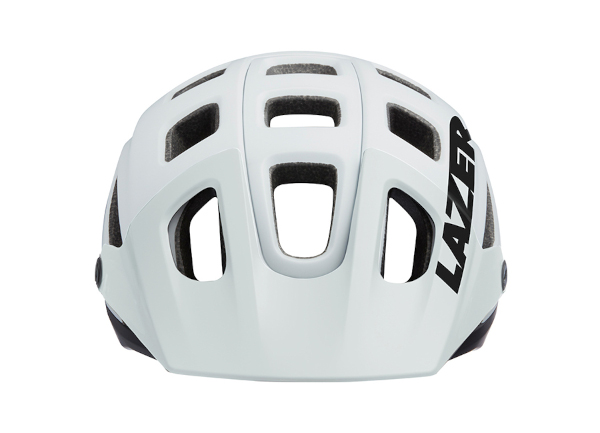 Impala Matte White Helmet Carousel Image 3