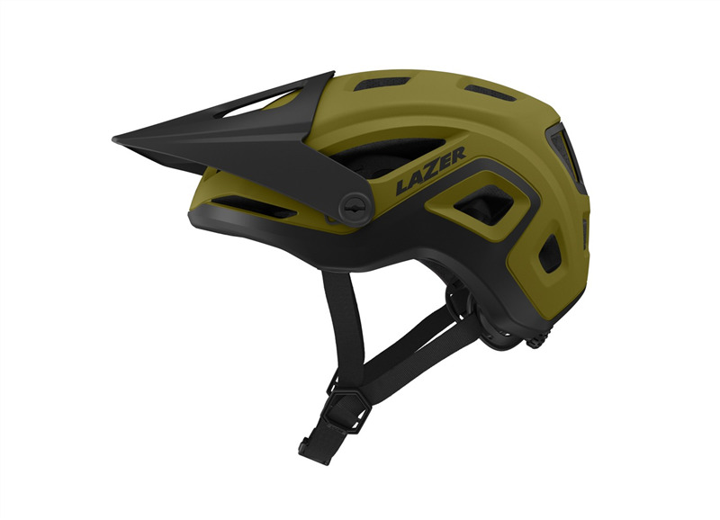 Casco Bicicleta Adapt Khaki Matte - outdoorLAB