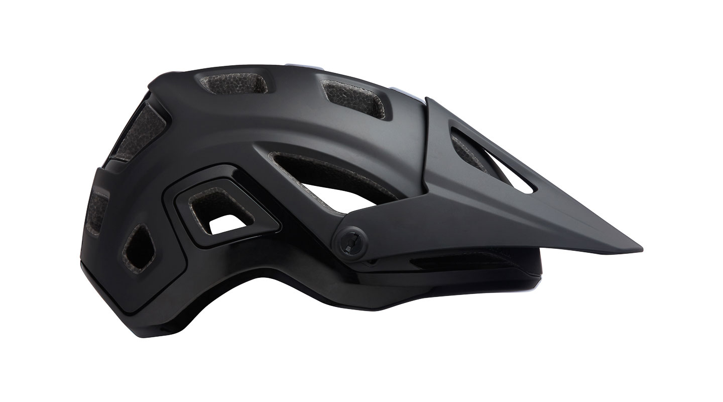 Helm Impala Matte Full Black