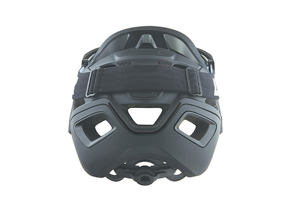 Jackal Matte Black karrusel 4