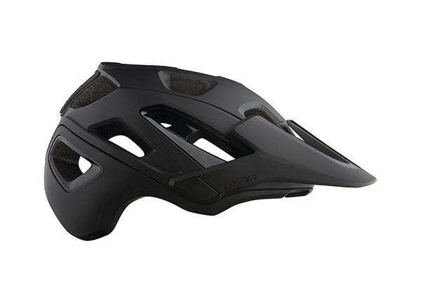 Jackal Matte Black karrusel 1