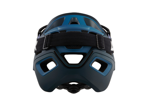 Jackal Helmet Matte Blue Carousel Image