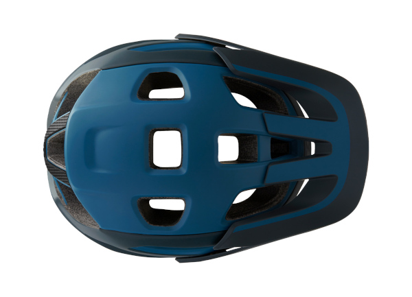 Jackal Helmet Matte Blue Carousel Image