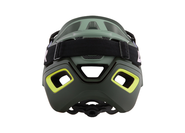 Jackal Matte Dark Green karrusel 4