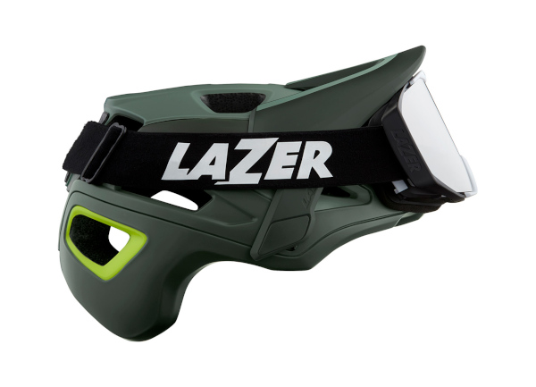 Jackal Matte Dark Green karrusel 5