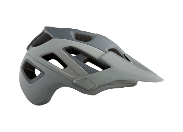 Jackal Matte Grey karrusel 1