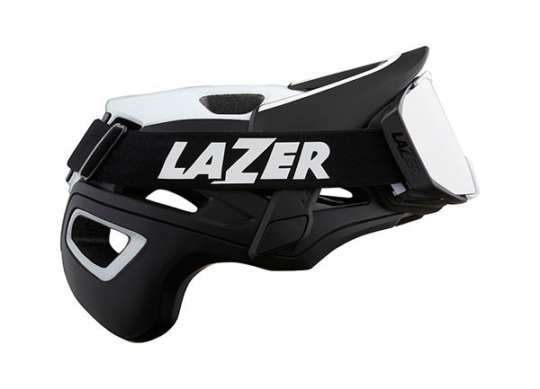 Jackal White Black karrusel 6