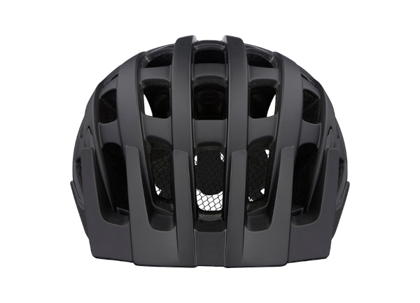 Imagen carrusel casco Roller negro mate 2