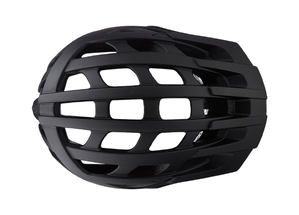 Roller Helmet Matte Black Carousel Image 6