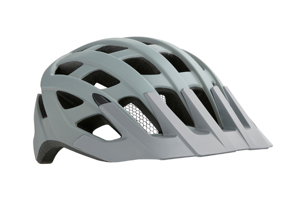 Roller Helmet Matte Grey Carousel Image 2