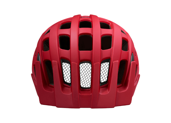 Roller Helmet Matte Red Carousel Image 3