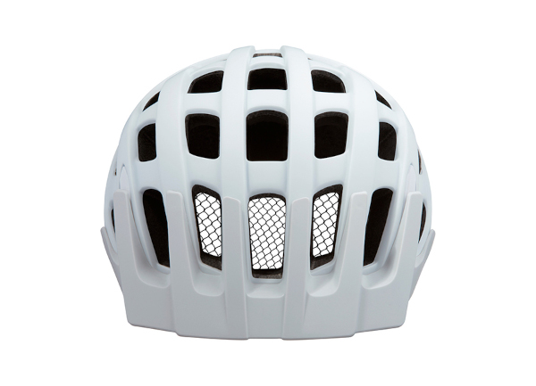 Roller Helmet Matte White Carousel Image 2