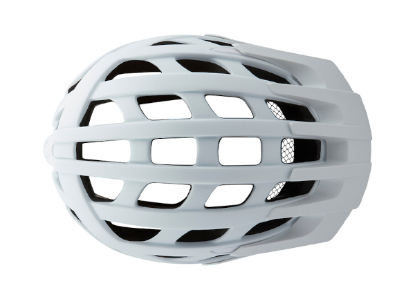 Roller Helmet Matte White Carousel Image 5