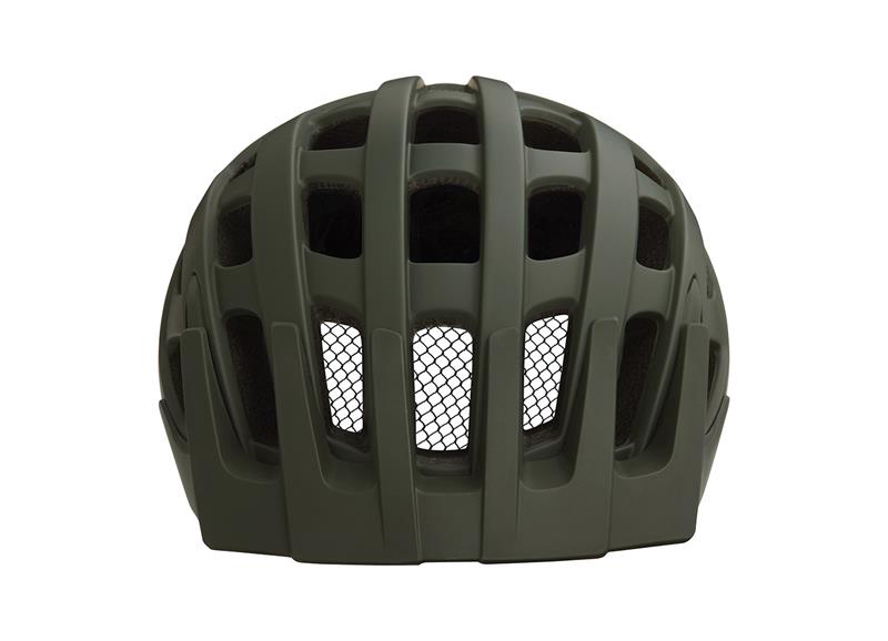 Small/Medium/Large Roller Matt Grey MTB Mountain Bike Trail Helmet Lazer 