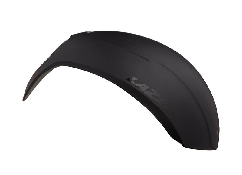 Strada Aeroshell Matte Black