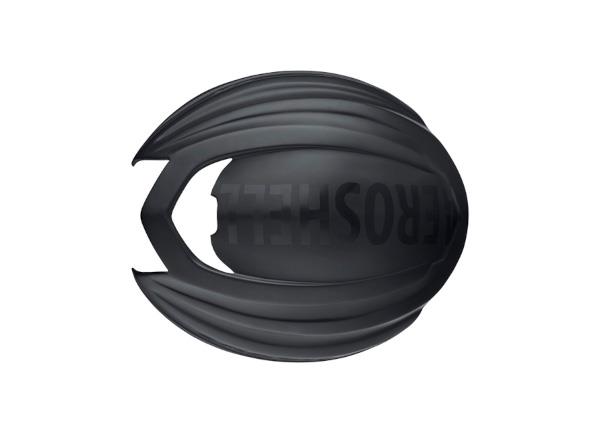 Z1 Aeroshell Zwart Glimmend Image