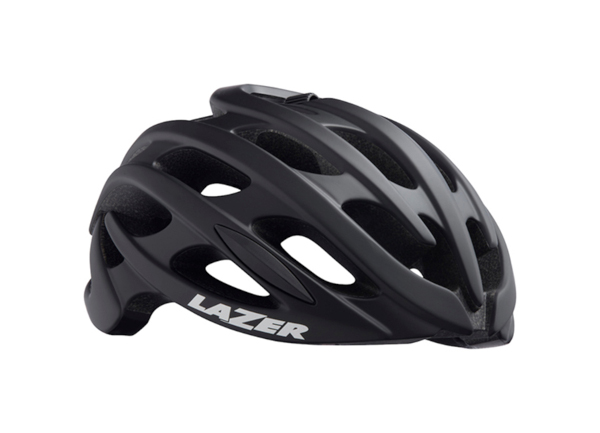 Lazer Matt Black Next Plus Led Cycling Helmet 