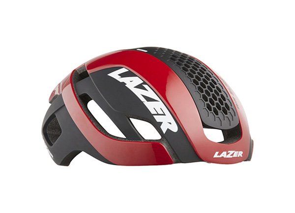 Bullet 2.0 Helmet Red Carousel Image 4