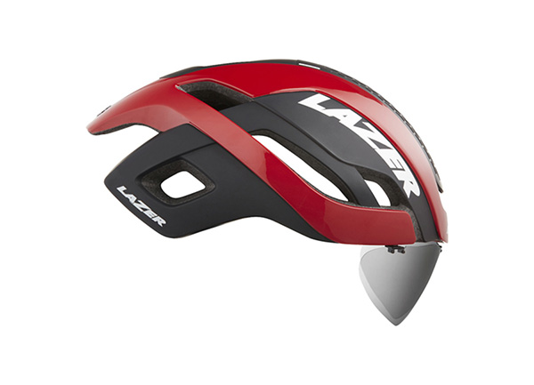 Bullet 2.0 Helmet Red Carousel Image 7