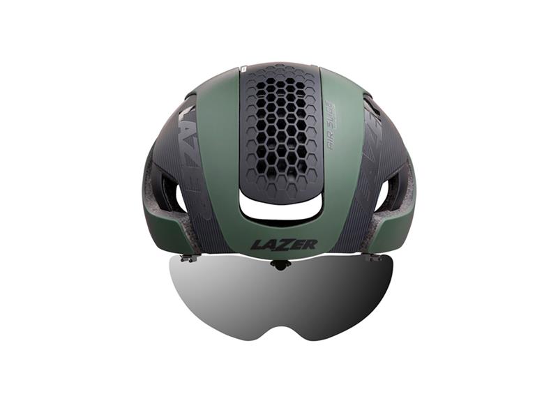 Bullet 2 Verde oscuro mate Image