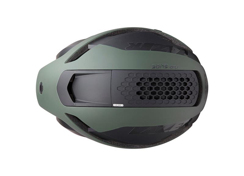 Bullet 2 Verde oscuro mate Image