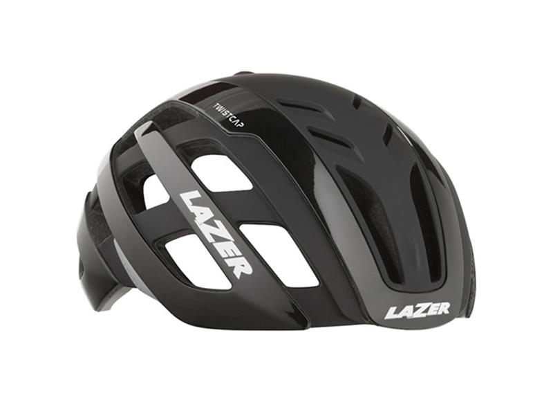 Lazer Helmet Century Rechargeable Led Light Black 
